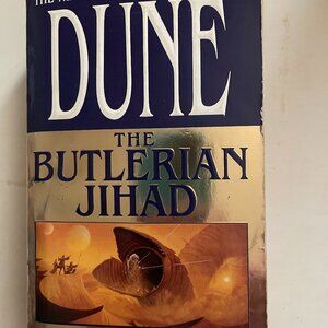 dune the butlerian jihad